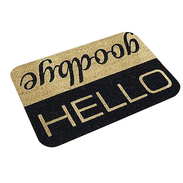 carpets welcome door mat home hallway non-slip floor rugs kitchen bathroom absorbent mats decoration #bl3
carpets welcome door mat home hallway non-slip floor rugs kitchen bathroom absorbent mats decoration #bl3