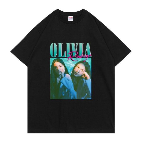 men's t-shirts 2021 fashion summer anime sour print tshirt olivia rodrigo pattern t shirts men women casual loose tee man harajuku clot, White;black
men's t-shirts 2021 fashion summer anime sour print tshirt olivia rodrigo pattern t shirts men women casual loose tee man harajuku clot, White;black