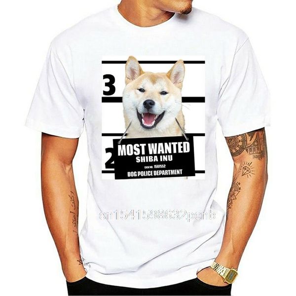 men's t-shirts 2021 t-shirt est letter print most wanted shiba inu - dog tee, White;black
men's t-shirts 2021 t-shirt est letter print most wanted shiba inu - dog tee, White;black