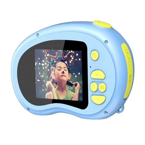 children digital camera 2.0" hdtake picture toys video recorder camcorder mini cute gift cameras