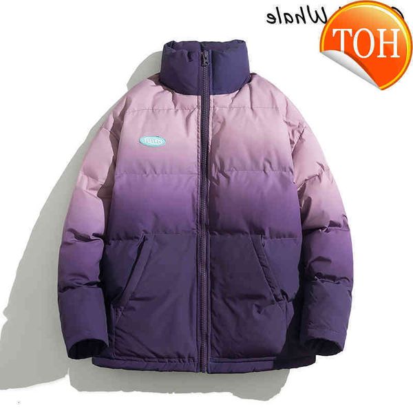 glacialwhale winter gradient down jacket men new cargo hooded windproof coat streetwear waterproof hip hop for, Black
glacialwhale winter gradient down jacket men new cargo hooded windproof coat streetwear waterproof hip hop for, Black