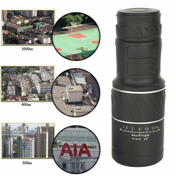 telescope & binoculars portable and compact 40x60 military night vision hunting optical range high list long 1000m
telescope & binoculars portable and compact 40x60 military night vision hunting optical range high list long 1000m