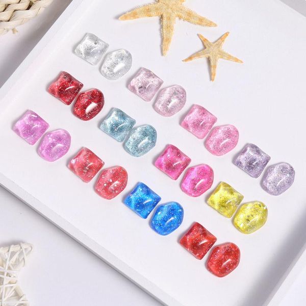 nail polish color rainbow gel 15ml stars shiny glitter sequins soak off uv led varnish colorful art salon beauty manicure
nail polish color rainbow gel 15ml stars shiny glitter sequins soak off uv led varnish colorful art salon beauty manicure
