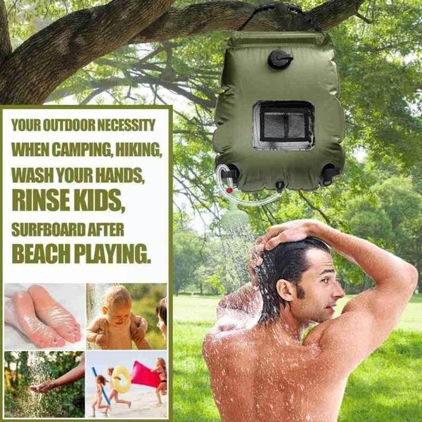 hydration packs outdoor camping bath bag 20l hiking shower portable solar storage bags heating climbing foldable wa c9u1
hydration packs outdoor camping bath bag 20l hiking shower portable solar storage bags heating climbing foldable wa c9u1