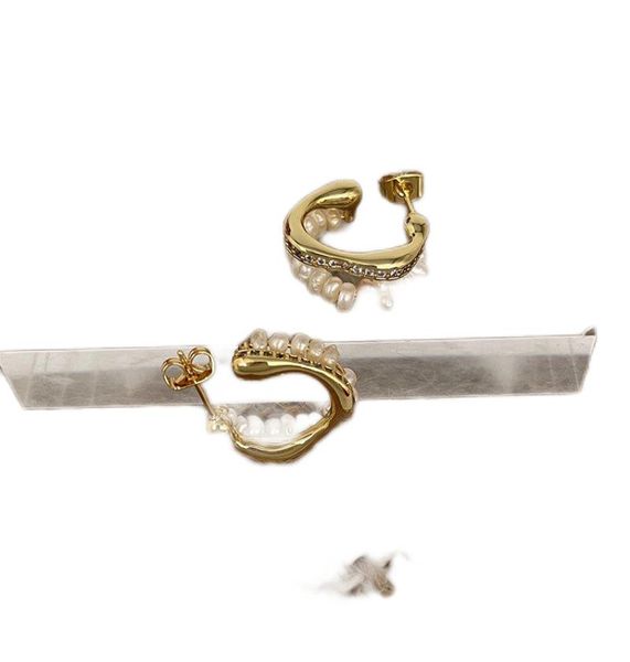 fashion gold stud earrings pendant for women trendy earring luxurys designers jewelry handmade earring 18k gold ears studs needles aaa+ aa11, Golden;silver
fashion gold stud earrings pendant for women trendy earring luxurys designers jewelry handmade earring 18k gold ears studs needles aaa+ aa11, Golden;silver
