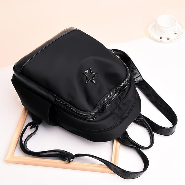 women's bag 2021 korean oxford cloth backpack large capacity travel 
women's bag 2021 korean oxford cloth backpack large capacity travel