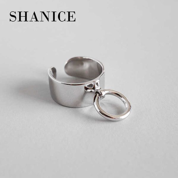 shanice charm trendy 925 sterling silver rings for women big smooth face finger opening ring silver 925 jewelry cool punk p0818
shanice charm trendy 925 sterling silver rings for women big smooth face finger opening ring silver 925 jewelry cool punk p0818