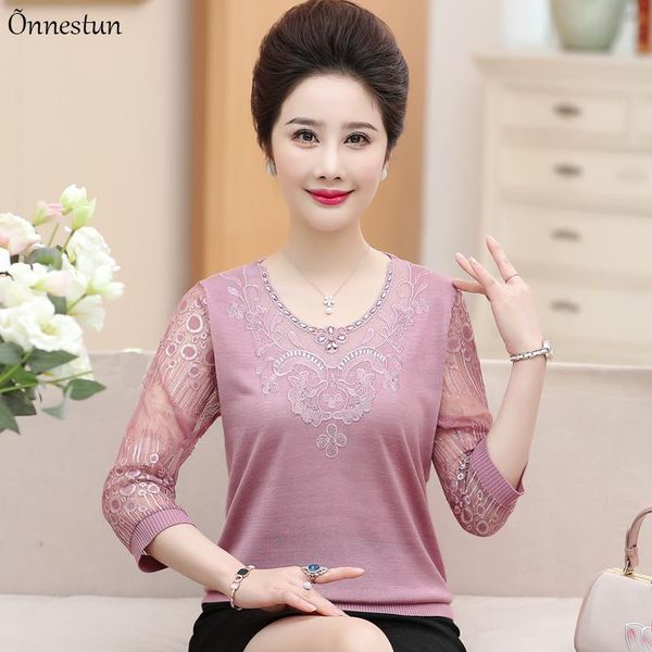 knit crop female 2021 women's t-shirts summer lace sleeve casual v neck woman t-shirt, White
knit crop female 2021 women's t-shirts summer lace sleeve casual v neck woman t-shirt, White