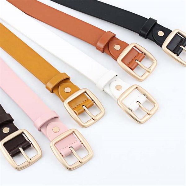 belts 2021 pasek ceinture femme cinturones para mujer for women belt nonporous round button casual fashion wide youth, Black;brown
belts 2021 pasek ceinture femme cinturones para mujer for women belt nonporous round button casual fashion wide youth, Black;brown