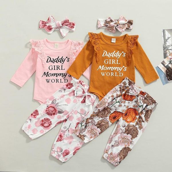 clothing sets 0-18m cute born baby girl long sleeve cotton bodysuit floral pant headband 3pcs set, White
clothing sets 0-18m cute born baby girl long sleeve cotton bodysuit floral pant headband 3pcs set, White