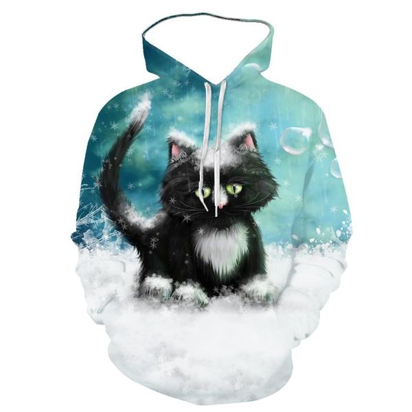 men's hoodies & sweatshirts 2021 plants and animals for hoodie men clothing with long sleeve the streets of leisure autumn 3d printed, Black
men's hoodies & sweatshirts 2021 plants and animals for hoodie men clothing with long sleeve the streets of leisure autumn 3d printed, Black