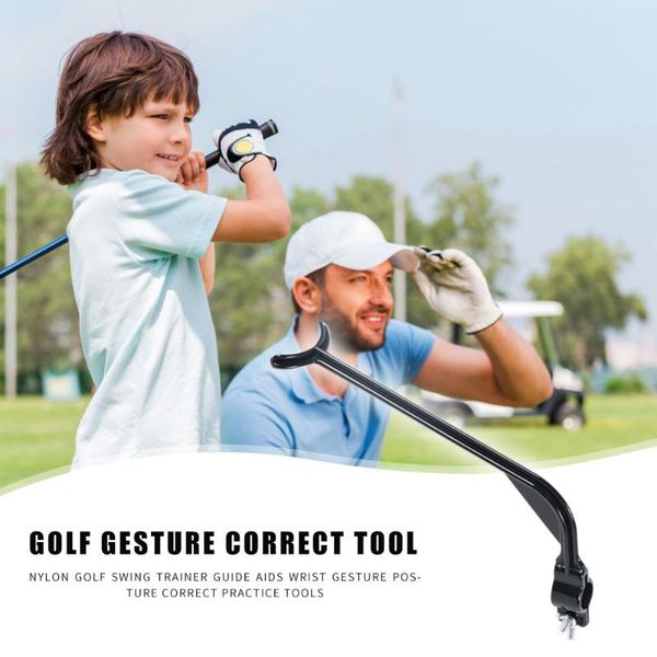 golf training aids swing trainer nylon gesture posture correct practice guide wrist tools tool access
golf training aids swing trainer nylon gesture posture correct practice guide wrist tools tool access