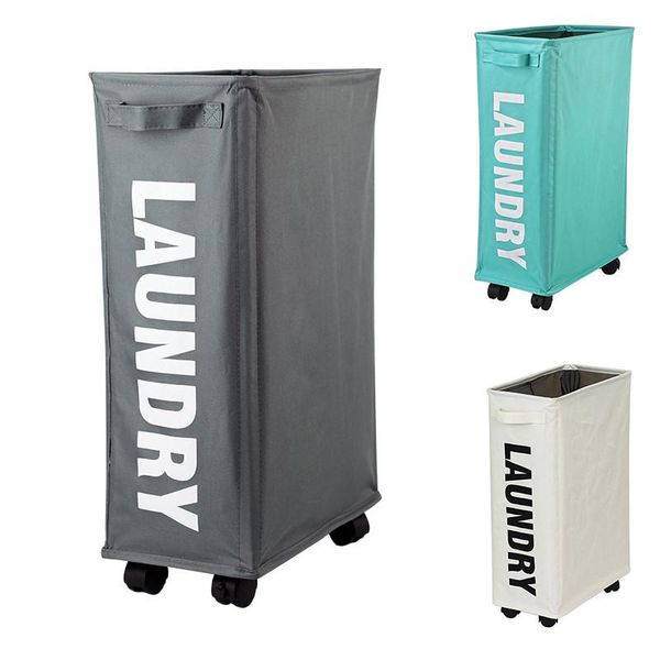 laundry bags oxford basket with wheels multi-functional corner slim hamper dirty clothes storage organizer container
laundry bags oxford basket with wheels multi-functional corner slim hamper dirty clothes storage organizer container