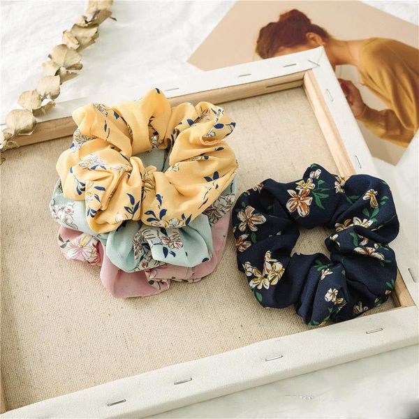 bright spring summer women girls chiffon rose floral elastic ring hair ties accessories ponytail holder hairbands rubber band, Slivery;white
bright spring summer women girls chiffon rose floral elastic ring hair ties accessories ponytail holder hairbands rubber band, Slivery;white