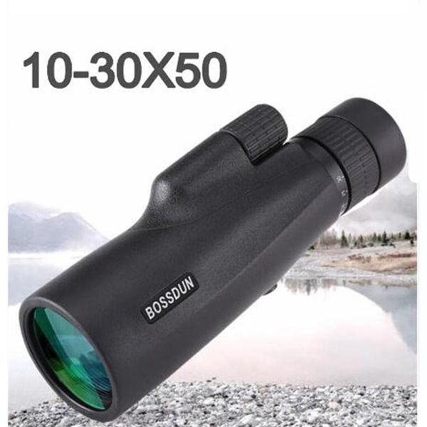 telescope & binoculars 10-30x50 high zoom monocular military bak4 prism big eyepiece lens spotting scope for hunting
telescope & binoculars 10-30x50 high zoom monocular military bak4 prism big eyepiece lens spotting scope for hunting