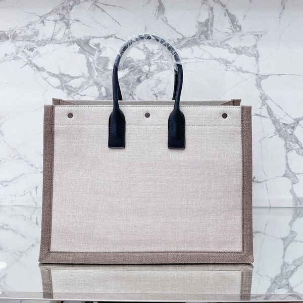 handbags beach bag canvas bags letter printing fastener inner zipper fashion high-capacity shopping
handbags beach bag canvas bags letter printing fastener inner zipper fashion high-capacity shopping