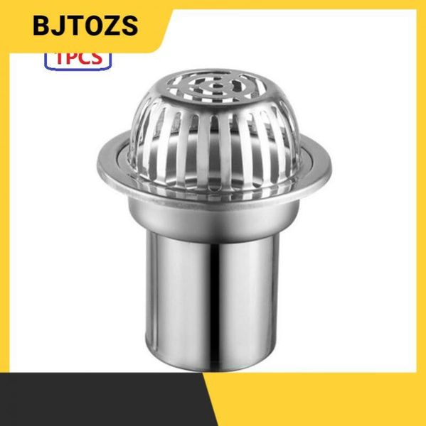 other bath & toilet supplies bjtozs 1 pcs 5inches balcony roof anti-blocking floor drain stainless steel outdoor rain bucket drainage
other bath & toilet supplies bjtozs 1 pcs 5inches balcony roof anti-blocking floor drain stainless steel outdoor rain bucket drainage