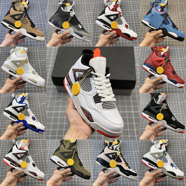 mens 4 4s basketball shoes university blue white oreo shimmer red thunder metallic purple black cat paris bred men women sneakers trainers
mens 4 4s basketball shoes university blue white oreo shimmer red thunder metallic purple black cat paris bred men women sneakers trainers