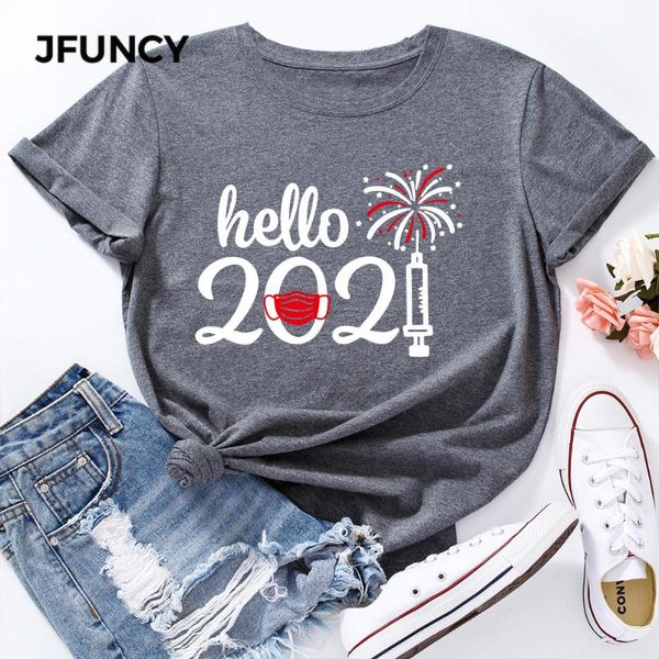 short sleeve women's tee shirt plus size cotton t-shirt hello 2021 print woman tshirt summer women female clothes, White
short sleeve women's tee shirt plus size cotton t-shirt hello 2021 print woman tshirt summer women female clothes, White