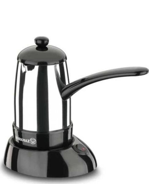 electric coffee maker stainless steel portable greek turkish machine moka pot home office kettle makers
electric coffee maker stainless steel portable greek turkish machine moka pot home office kettle makers