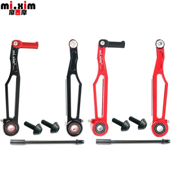 bike brakes mi.xim cb01 v brake folding long arm calipers aluminum alloy 7075 cnc set modified parts
bike brakes mi.xim cb01 v brake folding long arm calipers aluminum alloy 7075 cnc set modified parts