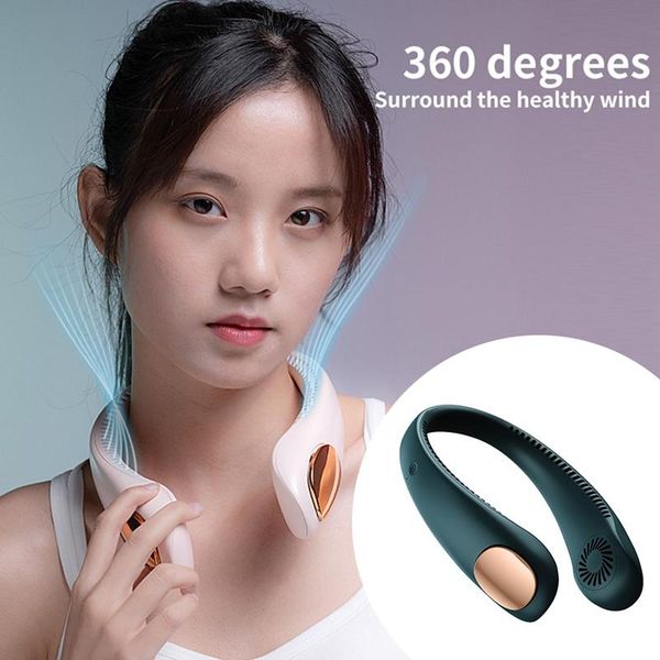 electric fans mini neck fan portable bladeless usb rechargeable sport for outdoor wearable hanging air conditioner cooler
electric fans mini neck fan portable bladeless usb rechargeable sport for outdoor wearable hanging air conditioner cooler