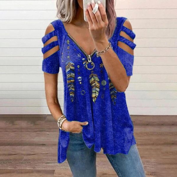 women's blouses & shirts shujin 2021 spring summer fashion v-neck zipper women elegant solid hollow out pullover ladies casual loose, White
women's blouses & shirts shujin 2021 spring summer fashion v-neck zipper women elegant solid hollow out pullover ladies casual loose, White