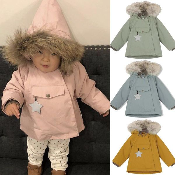 down coat kids waterproof parka jacket winter toddler hooded boy girls cotton keep warm outwear thick snowsuit windproof cloth, Blue;gray
down coat kids waterproof parka jacket winter toddler hooded boy girls cotton keep warm outwear thick snowsuit windproof cloth, Blue;gray