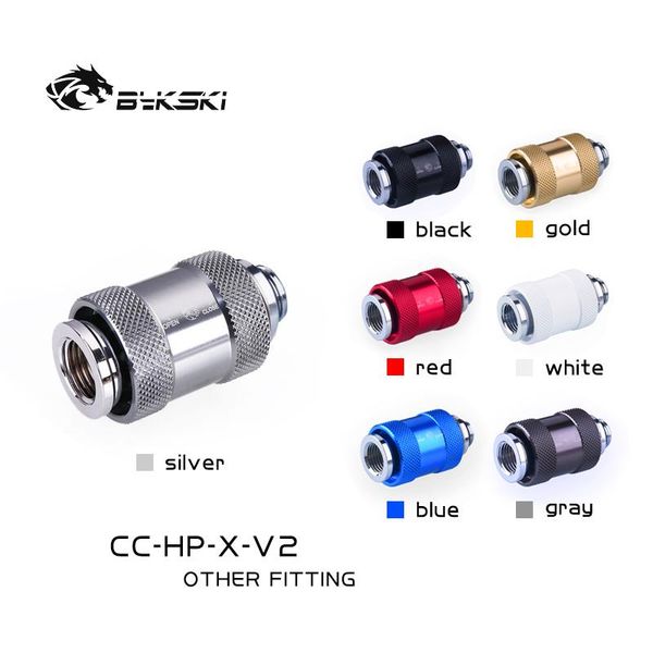 fans & coolings bykski cc--x-v2 flat push type check valve male to female single-tooth hand stop
fans & coolings bykski cc--x-v2 flat push type check valve male to female single-tooth hand stop