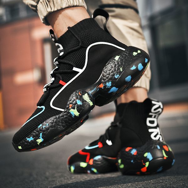 lovers couple high men casual shoes mesh lightweight breathable sports running shoes fashion comfortable walking shoes
lovers couple high men casual shoes mesh lightweight breathable sports running shoes fashion comfortable walking shoes