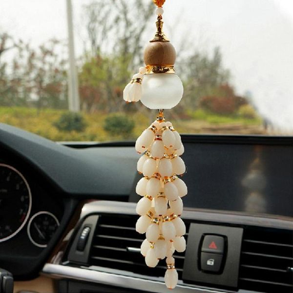 car air freshener crystal empty glaze wooden gourd perfume pendant security decoration rearview mirror hanging bottle
car air freshener crystal empty glaze wooden gourd perfume pendant security decoration rearview mirror hanging bottle