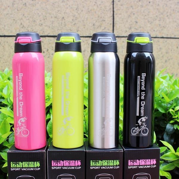 new stainless steel spring cover insulation cup outdoor cycling sports gift water car straw cup
new stainless steel spring cover insulation cup outdoor cycling sports gift water car straw cup