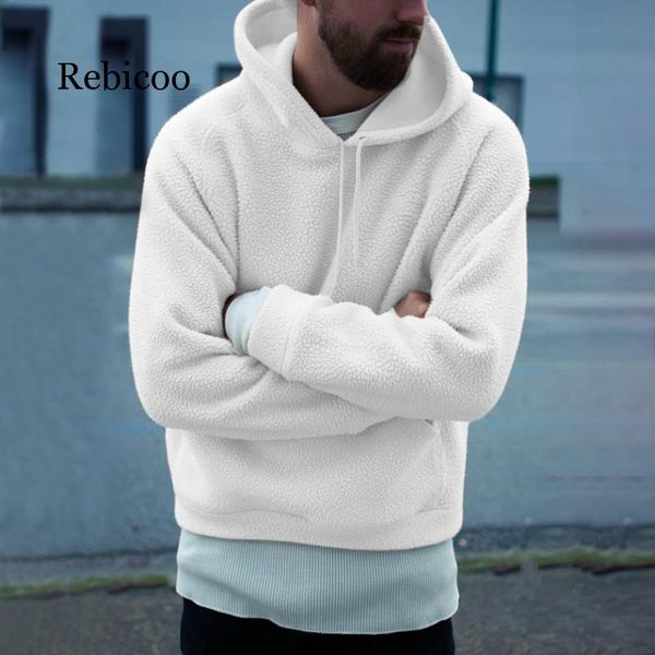 xxxl cardigan men winter thick warm teddy jacket sportswear men's fleece hoodie, Black
xxxl cardigan men winter thick warm teddy jacket sportswear men's fleece hoodie, Black