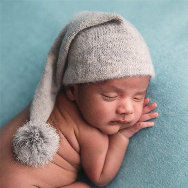 caps & hats soft born baby pography props hat beanie with fur pompom infant cute knitted pointy ball bonnet, Yellow
caps & hats soft born baby pography props hat beanie with fur pompom infant cute knitted pointy ball bonnet, Yellow