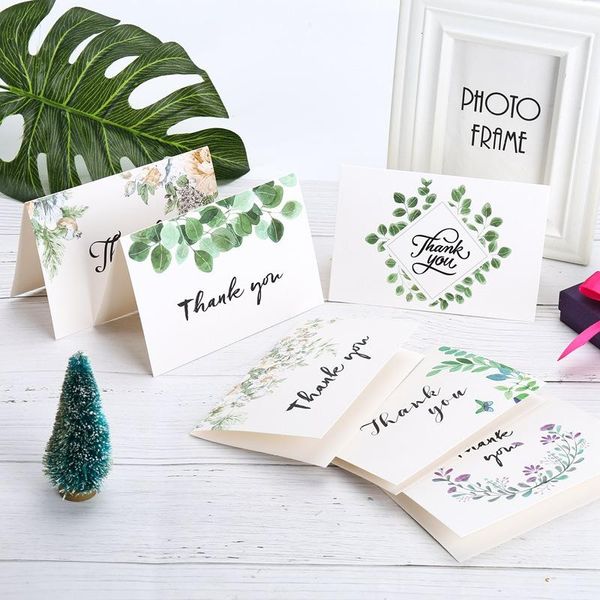 greeting cards 6pcs/set thank you flowers creative small card postcards message holiday universal
greeting cards 6pcs/set thank you flowers creative small card postcards message holiday universal