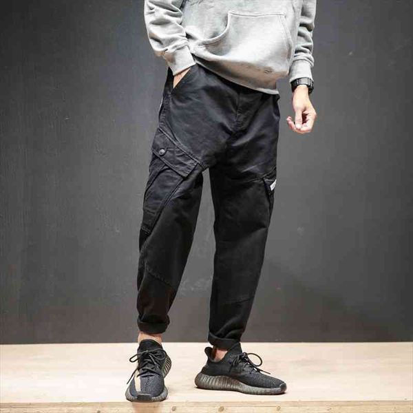 autumn winter men pants hip hop harem jogger thicken male trousers mens joggers solid multi-pocket cargo pants sweatpants 5xl, Black
autumn winter men pants hip hop harem jogger thicken male trousers mens joggers solid multi-pocket cargo pants sweatpants 5xl, Black