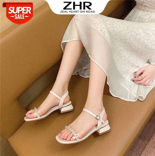 zhr thick heel sandals women korean casual wild fairy style word with rhinestone square toe high heels #0078, Black
zhr thick heel sandals women korean casual wild fairy style word with rhinestone square toe high heels #0078, Black