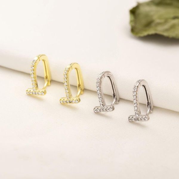 hoop & huggie t zircon earrings, style fashion autumn jewerly for women,2021 gift in 925 sterling silver,super deals, Golden;silver
hoop & huggie t zircon earrings, style fashion autumn jewerly for women,2021 gift in 925 sterling silver,super deals, Golden;silver