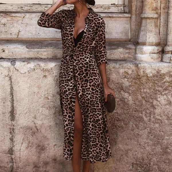 casual dresses autumn women leopard dress printed v neck long party sleeve womens vestidos de verano nice 0qfc, Black;gray
casual dresses autumn women leopard dress printed v neck long party sleeve womens vestidos de verano nice 0qfc, Black;gray