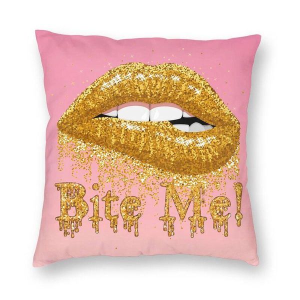 cushion/decorative pillow soft gold glitter lips throw case home decor custom fashion lipstick art cushion cover 40x40 pillowcover for
cushion/decorative pillow soft gold glitter lips throw case home decor custom fashion lipstick art cushion cover 40x40 pillowcover for