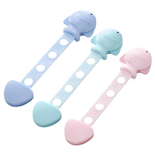 6-piece multifunctional adjustable child safety locks infant baby anti-pinch drawer lock refrigerator carriers, slings & backpacks
6-piece multifunctional adjustable child safety locks infant baby anti-pinch drawer lock refrigerator carriers, slings & backpacks