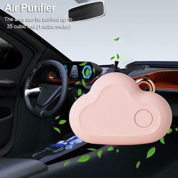 car air purifier usb portable personal wearable necklace negative ionizer anion cleaner freshener perfumn
car air purifier usb portable personal wearable necklace negative ionizer anion cleaner freshener perfumn