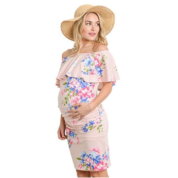 zaradress 2021 summer style pregnant mother's one-line neck stretch slim printed zaraing dress maternity dresses, White
zaradress 2021 summer style pregnant mother's one-line neck stretch slim printed zaraing dress maternity dresses, White