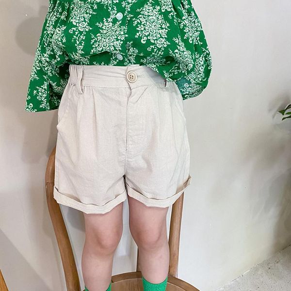 shorts 2021 summer korean style toddlers kids cotton linen pure color casual pants baby children, Black
shorts 2021 summer korean style toddlers kids cotton linen pure color casual pants baby children, Black