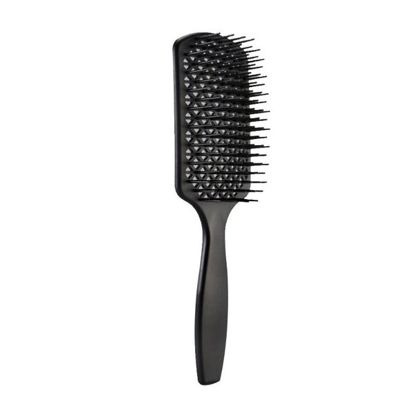 vent brush for quick blow drying styling detangling hair wave row short thick tangles curly wet & dry brushes, Silver
vent brush for quick blow drying styling detangling hair wave row short thick tangles curly wet & dry brushes, Silver