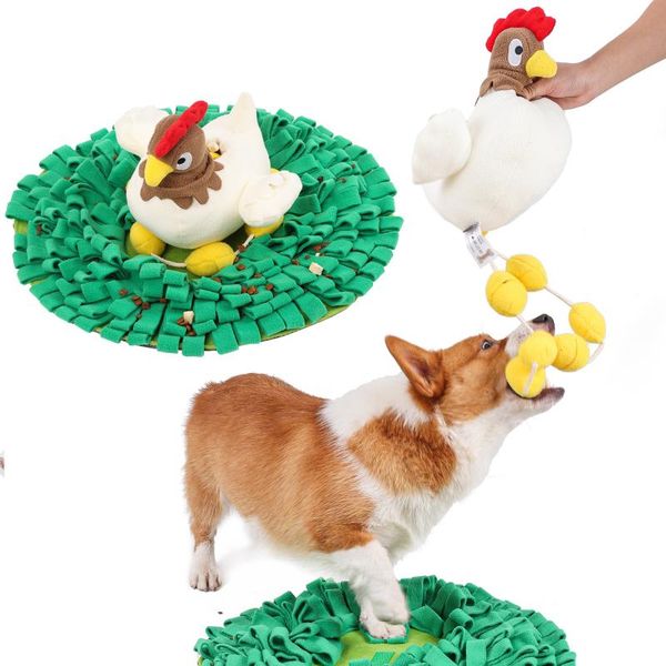 kennels & pens iq training soft dog mat with toy anti slip bottom machine washable funny snuffle puppy bed sniffing pet doc cat
kennels & pens iq training soft dog mat with toy anti slip bottom machine washable funny snuffle puppy bed sniffing pet doc cat