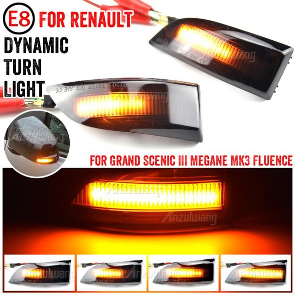 emergency lights led dynamic turn signal light side mirror sequential indicator lamp for megane 3 grand scenic fluence latitude sa
emergency lights led dynamic turn signal light side mirror sequential indicator lamp for megane 3 grand scenic fluence latitude sa