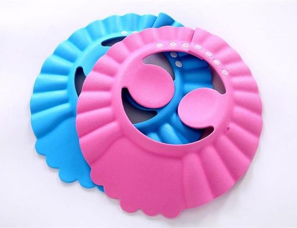 shower caps 1pcs baby shampoo cap bath visor hat adjustable protect eye water-proof hair wash shield for infant
shower caps 1pcs baby shampoo cap bath visor hat adjustable protect eye water-proof hair wash shield for infant