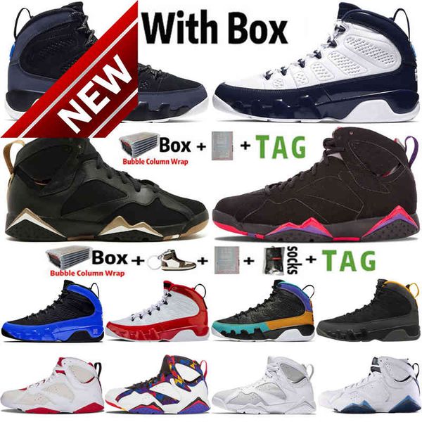 2022 with box high jumpman 9 9s unc racer blue mens basketball shoes 7 7s raptro charcoal gmp retro sneakers trainers size 7-13
2022 with box high jumpman 9 9s unc racer blue mens basketball shoes 7 7s raptro charcoal gmp retro sneakers trainers size 7-13