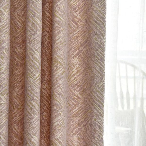 curtain & drapes nordic simple modern light luxury curtains for living room floor-to-ceiling shading chenille dark pink floating
curtain & drapes nordic simple modern light luxury curtains for living room floor-to-ceiling shading chenille dark pink floating